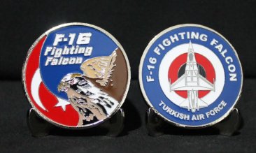 F-16 Fighting Falcon Turkish Air Force