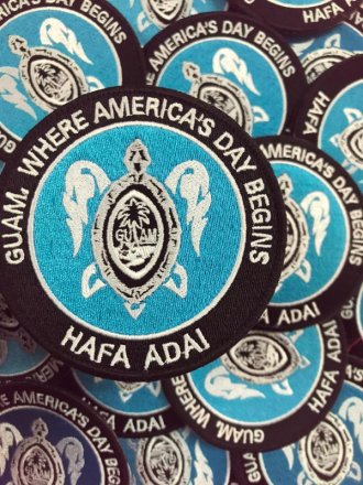 Guam, Where America's Day Begins