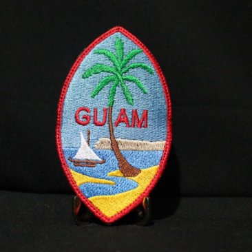 Guam Boat