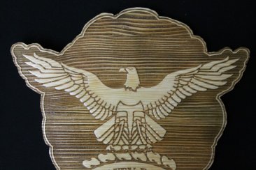 Wooden Going Away Gift 6