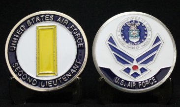 Second Lt