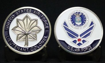 Lt Colonel