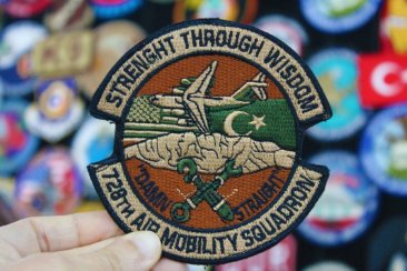 728th Air Mobility Sq - Dawn Straight