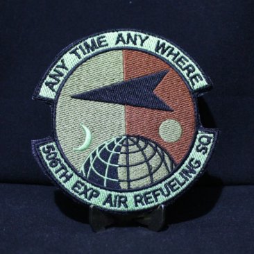 506th Exp Air Refueling Sq