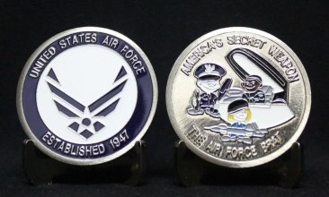 US Air Force Established 1947