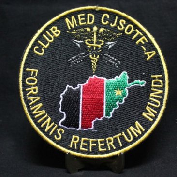 Club Med Cjsotf-A