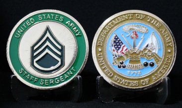 Staff Sergeant