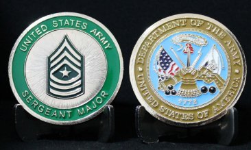 Sergeant Major