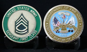Sergeant First Class