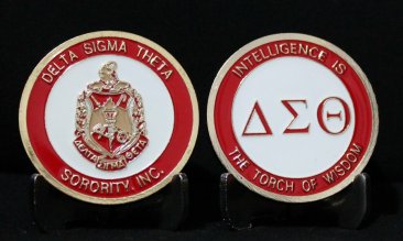 Delta Sigma Theta