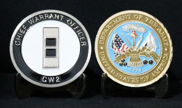 Chief Warrant Officer CW 2