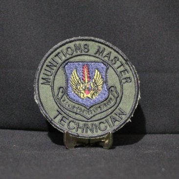 Munition Master Technician