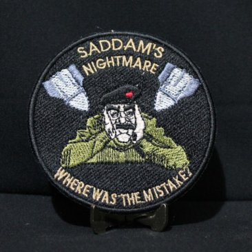 Saddam