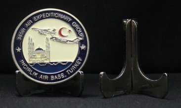 Brass Stand 2