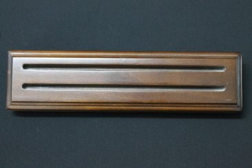 Small - 2 Row Coin Holder