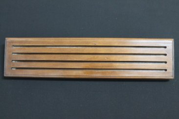 Large - 4 Row Coin Holder