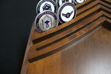 Rank - Chief Master Sergeant