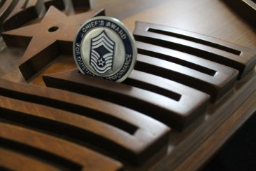 Rank - Chief Master Sergeant