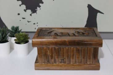 1 - Puzzle Box