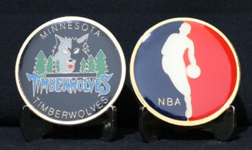 Minnesota Timberwolves - Collectable item