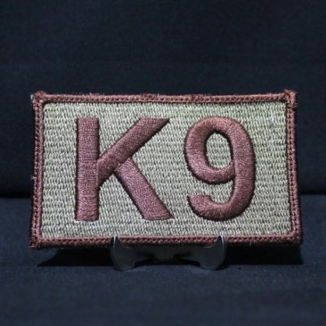 K9 - BROWN