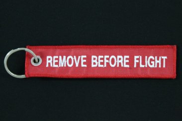 Remove Before Flight
