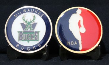 Milwaukee Bucks - Collectable item