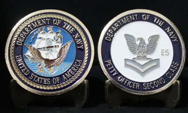 Petty Officer Second Class
