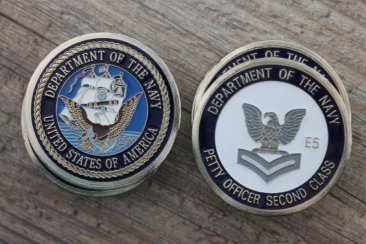 Petty Officer Second Class