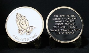 Religious Coins 3