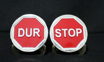 Stop - Dur Coin