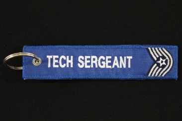 Tech Sergeant