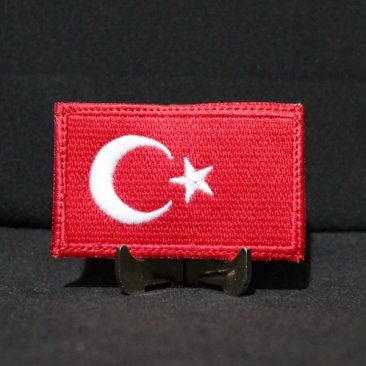 Flag of Turkish