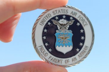 US Air Force Mom