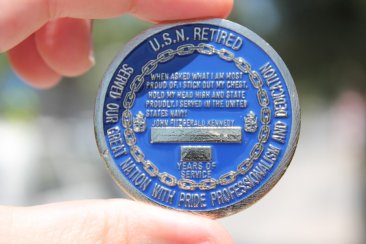 US Navy Retired