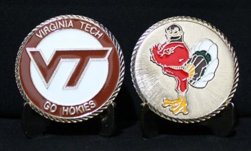 Virginia Tech University, Go Hokies