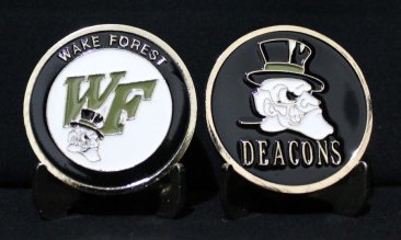 Wake Forest University, Deacons