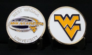 West Virginia University, Mountaineers