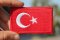 Flag of Turkish