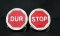 Stop - Dur Coin