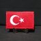 Flag of Turkish