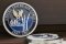 US Air Force 60th Anniversary Coin
